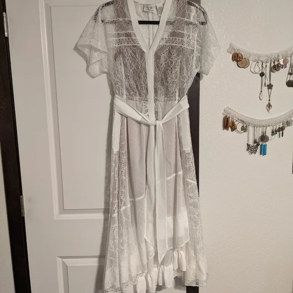 Byron Lars Dresses New Byron Lars Katalina Midi Dress Poshmark